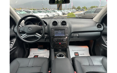 Mercedes-Benz ML 320 PREMIUM* NAVI* LED* TOP* - автомобили, коли, обяви за нови и употребявани 7