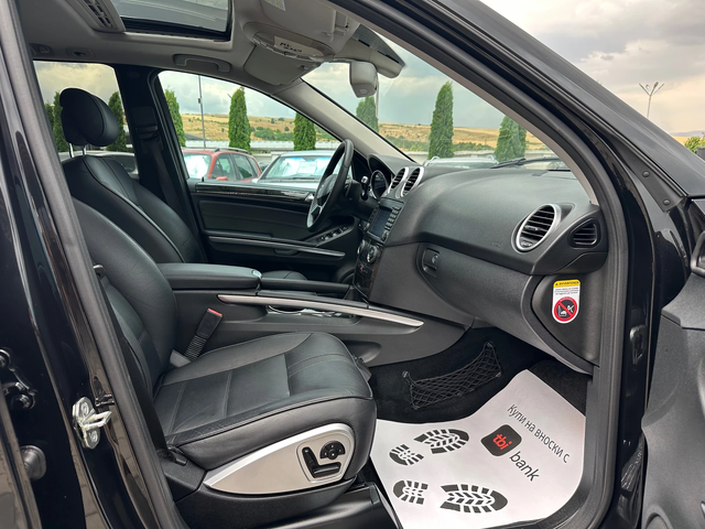 Mercedes-Benz ML 320 PREMIUM* NAVI* LED* TOP* - автомобили, коли, обяви за нови и употребявани 8