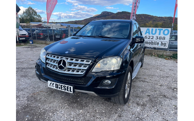 mercedes-benz-ml-320 - 0