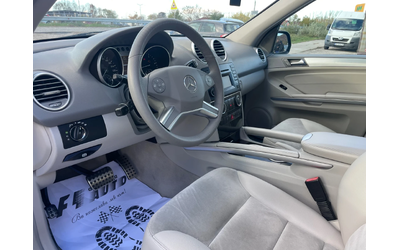 Mercedes-Benz ML 320 3.0CDI-224-FEIS-ITALIA - автомобили, коли, обяви за нови и употребявани 10