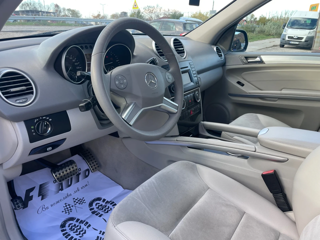 Mercedes-Benz ML 320 3.0CDI-224-FEIS-ITALIA - автомобили, коли, обяви за нови и употребявани 10