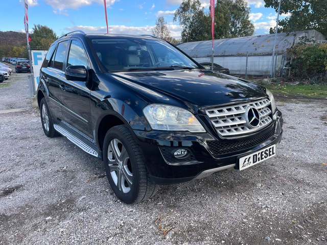 Mercedes-Benz ML 320 3.0CDI-224-FEIS-ITALIA - автомобили, коли, обяви за нови и употребявани 2