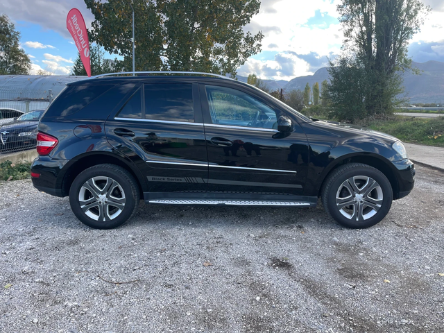 Mercedes-Benz ML 320 3.0CDI-224-FEIS-ITALIA - автомобили, коли, обяви за нови и употребявани 3