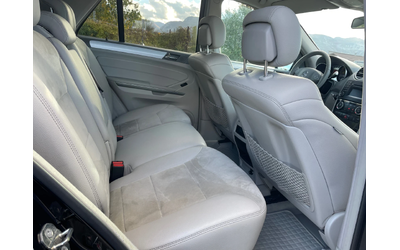 Mercedes-Benz ML 320 3.0CDI-224-FEIS-ITALIA - автомобили, коли, обяви за нови и употребявани 6