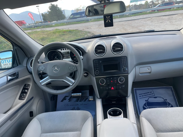 Mercedes-Benz ML 320 3.0CDI-224-FEIS-ITALIA - автомобили, коли, обяви за нови и употребявани 7
