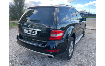 Mercedes-Benz ML 320 3.0CDI-224-FEIS-ITALIA - автомобили, коли, обяви за нови и употребявани 8