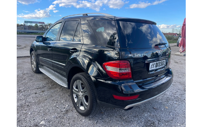 Mercedes-Benz ML 320 3.0CDI-224-FEIS-ITALIA - автомобили, коли, обяви за нови и употребявани 9