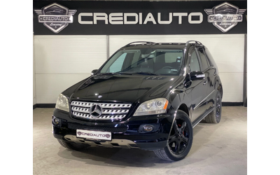 mercedes-benz-ml-320 - 0