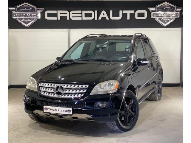 Mercedes-Benz ML 320 4 MATIC - автомобили, коли, обяви за нови и употребявани 0