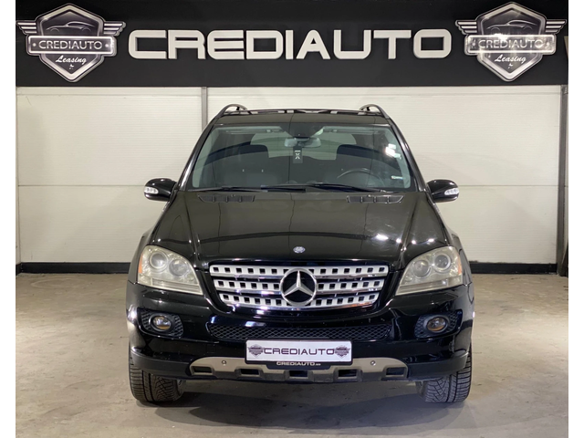 Mercedes-Benz ML 320 4 MATIC - автомобили, коли, обяви за нови и употребявани 1