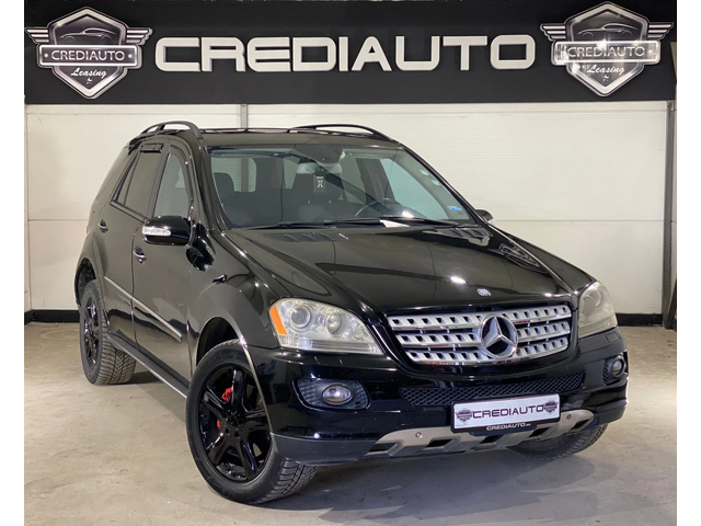 Mercedes-Benz ML 320 4 MATIC - автомобили, коли, обяви за нови и употребявани 2