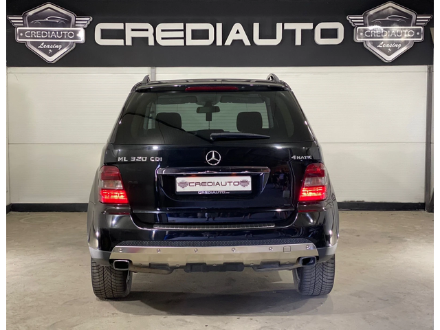 Mercedes-Benz ML 320 4 MATIC - автомобили, коли, обяви за нови и употребявани 4