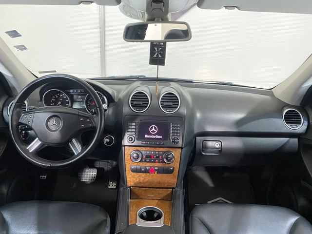 Mercedes-Benz ML 320 4 MATIC - автомобили, коли, обяви за нови и употребявани 7