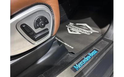 Mercedes-Benz ML 320 4MATIC Designo - автомобили, коли, обяви за нови и употребявани 12