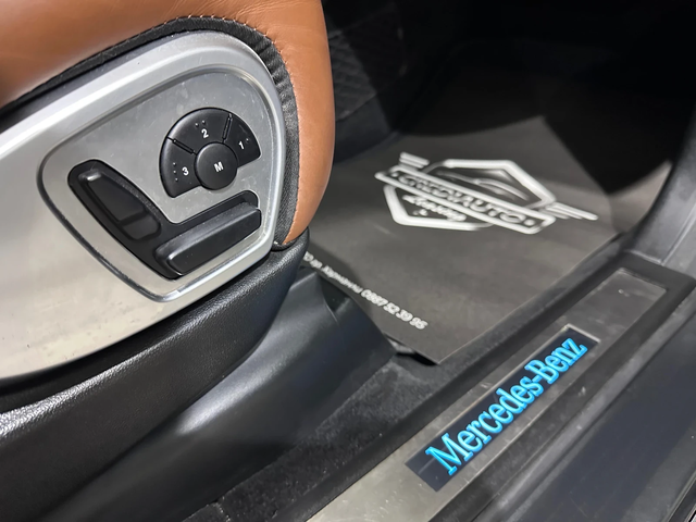 Mercedes-Benz ML 320 4MATIC Designo - автомобили, коли, обяви за нови и употребявани 12