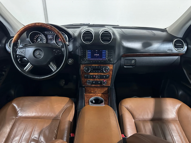 Mercedes-Benz ML 320 4MATIC Designo - автомобили, коли, обяви за нови и употребявани 7