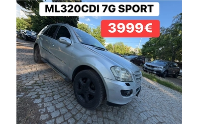 mercedes-benz-ml-320 - 0