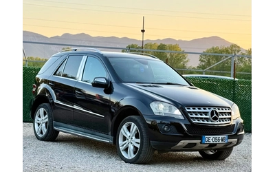 mercedes-benz-ml-320 - 0