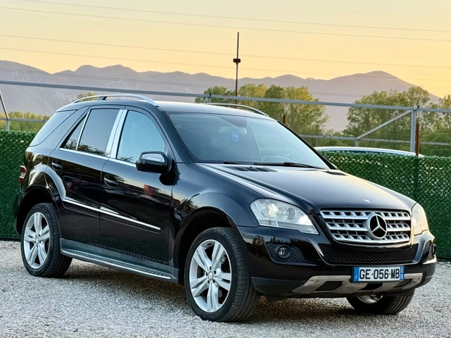 Mercedes-Benz ML 320 CDi FACELIFT - автомобили, коли, обяви за нови и употребявани 0