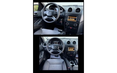 Mercedes-Benz ML 320 CDi FACELIFT - автомобили, коли, обяви за нови и употребявани 10