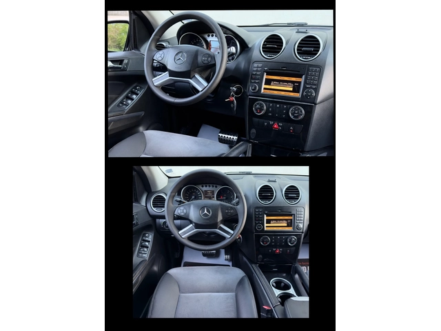 Mercedes-Benz ML 320 CDi FACELIFT - автомобили, коли, обяви за нови и употребявани 10