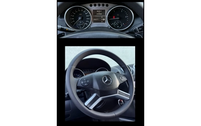 Mercedes-Benz ML 320 CDi FACELIFT - автомобили, коли, обяви за нови и употребявани 12