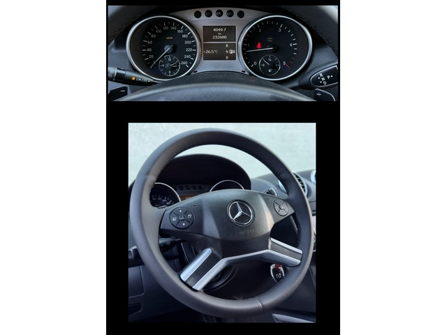 Mercedes-Benz ML 320 CDi FACELIFT - автомобили, коли, обяви за нови и употребявани 12