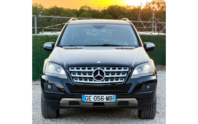 mercedes-benz-ml-320 - 1