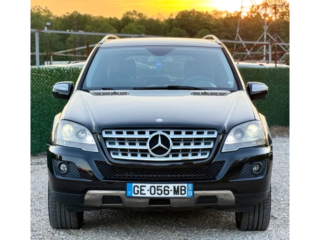 Mercedes-Benz ML 320 CDi FACELIFT - автомобили, коли, обяви за нови и употребявани 1