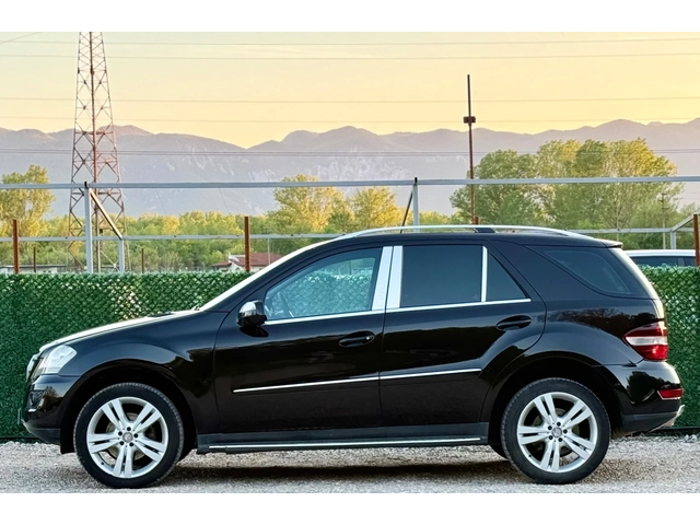 Mercedes-Benz ML 320 CDi FACELIFT - автомобили, коли, обяви за нови и употребявани 3