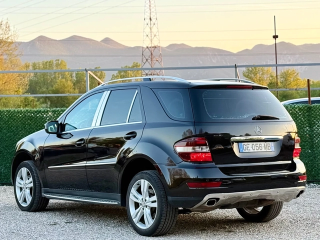 Mercedes-Benz ML 320 CDi FACELIFT - автомобили, коли, обяви за нови и употребявани 4