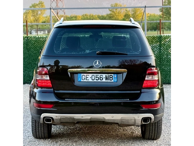 Mercedes-Benz ML 320 CDi FACELIFT - автомобили, коли, обяви за нови и употребявани 5