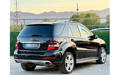 Mercedes-Benz ML 320 CDi FACELIFT - автомобили, коли, обяви за нови и употребявани 6