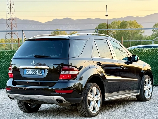 Mercedes-Benz ML 320 CDi FACELIFT - автомобили, коли, обяви за нови и употребявани 6