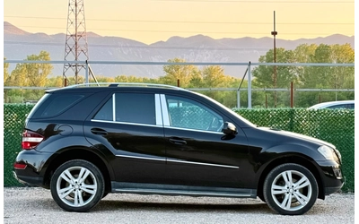 Mercedes-Benz ML 320 CDi FACELIFT - автомобили, коли, обяви за нови и употребявани 7