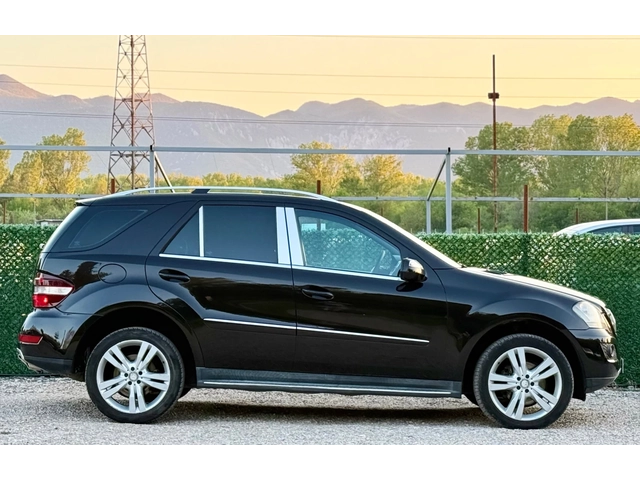 Mercedes-Benz ML 320 CDi FACELIFT - автомобили, коли, обяви за нови и употребявани 7
