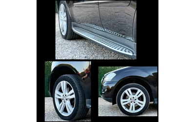 Mercedes-Benz ML 320 CDi FACELIFT - автомобили, коли, обяви за нови и употребявани 8