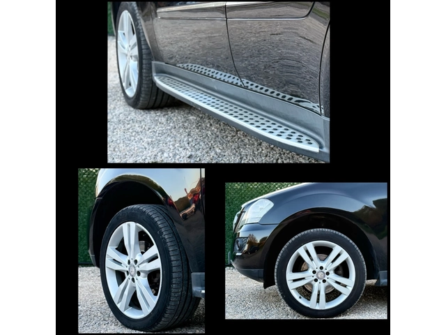 Mercedes-Benz ML 320 CDi FACELIFT - автомобили, коли, обяви за нови и употребявани 8