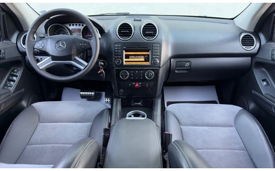 Mercedes-Benz ML 320 CDi FACELIFT - автомобили, коли, обяви за нови и употребявани 9