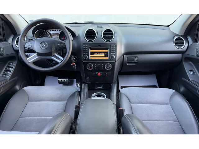 Mercedes-Benz ML 320 CDi FACELIFT - автомобили, коли, обяви за нови и употребявани 9