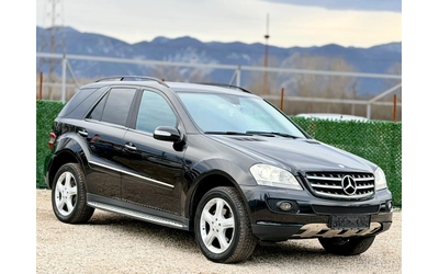 mercedes-benz-ml-320 - 0
