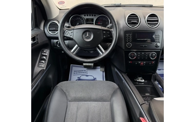 Mercedes-Benz ML 320 CDi НА ПРУЖИНИ - автомобили, коли, обяви за нови и употребявани 10