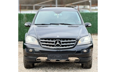 mercedes-benz-ml-320 - 1