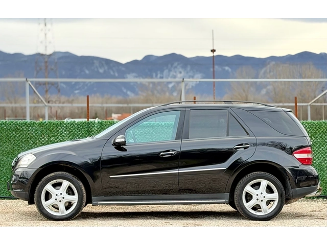 Mercedes-Benz ML 320 CDi НА ПРУЖИНИ - автомобили, коли, обяви за нови и употребявани 3