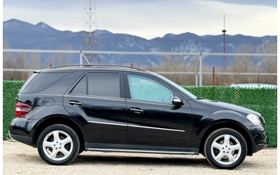 Mercedes-Benz ML 320 CDi НА ПРУЖИНИ - автомобили, коли, обяви за нови и употребявани 7