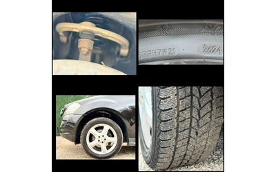 Mercedes-Benz ML 320 CDi НА ПРУЖИНИ - автомобили, коли, обяви за нови и употребявани 8