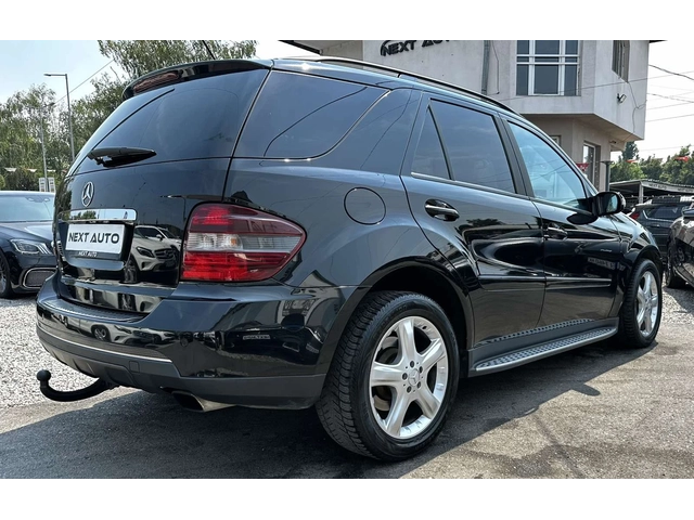 Mercedes-Benz ML 320 CDI 224HP ТЕГЛИЧ НА ПРУЖИНИ - автомобили, коли, обяви за нови и употребявани 4