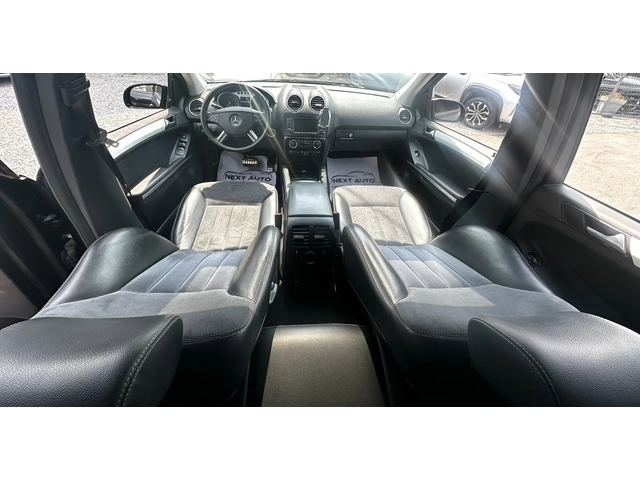 Mercedes-Benz ML 320 CDI 224HP ТЕГЛИЧ НА ПРУЖИНИ - автомобили, коли, обяви за нови и употребявани 9