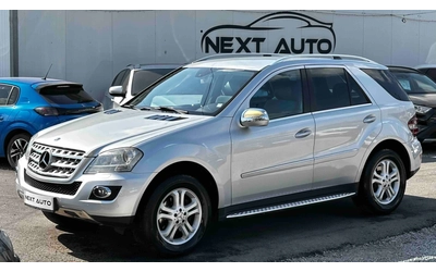 mercedes-benz-ml-320 - 0
