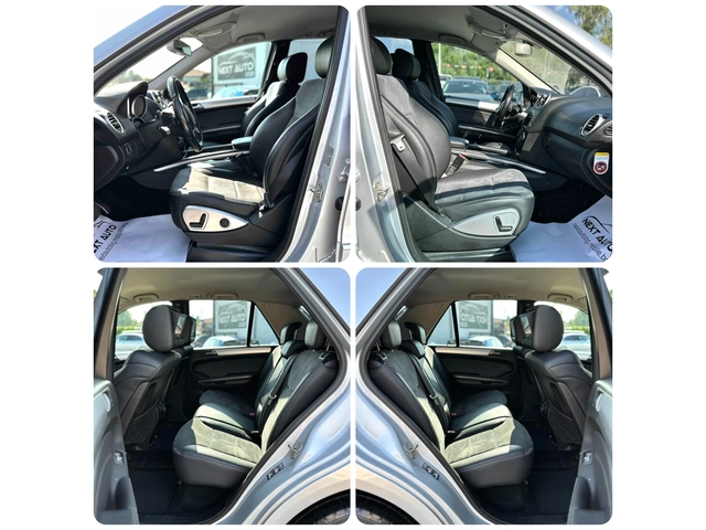 Mercedes-Benz ML 320 3.0CDI 224HP 4MATIC NAVI TV SPORT - автомобили, коли, обяви за нови и употребявани 10